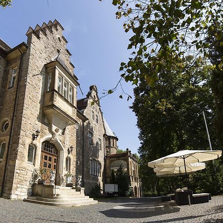 Schlosshotel Villa Westerberge Aschersleben Exteriör bild