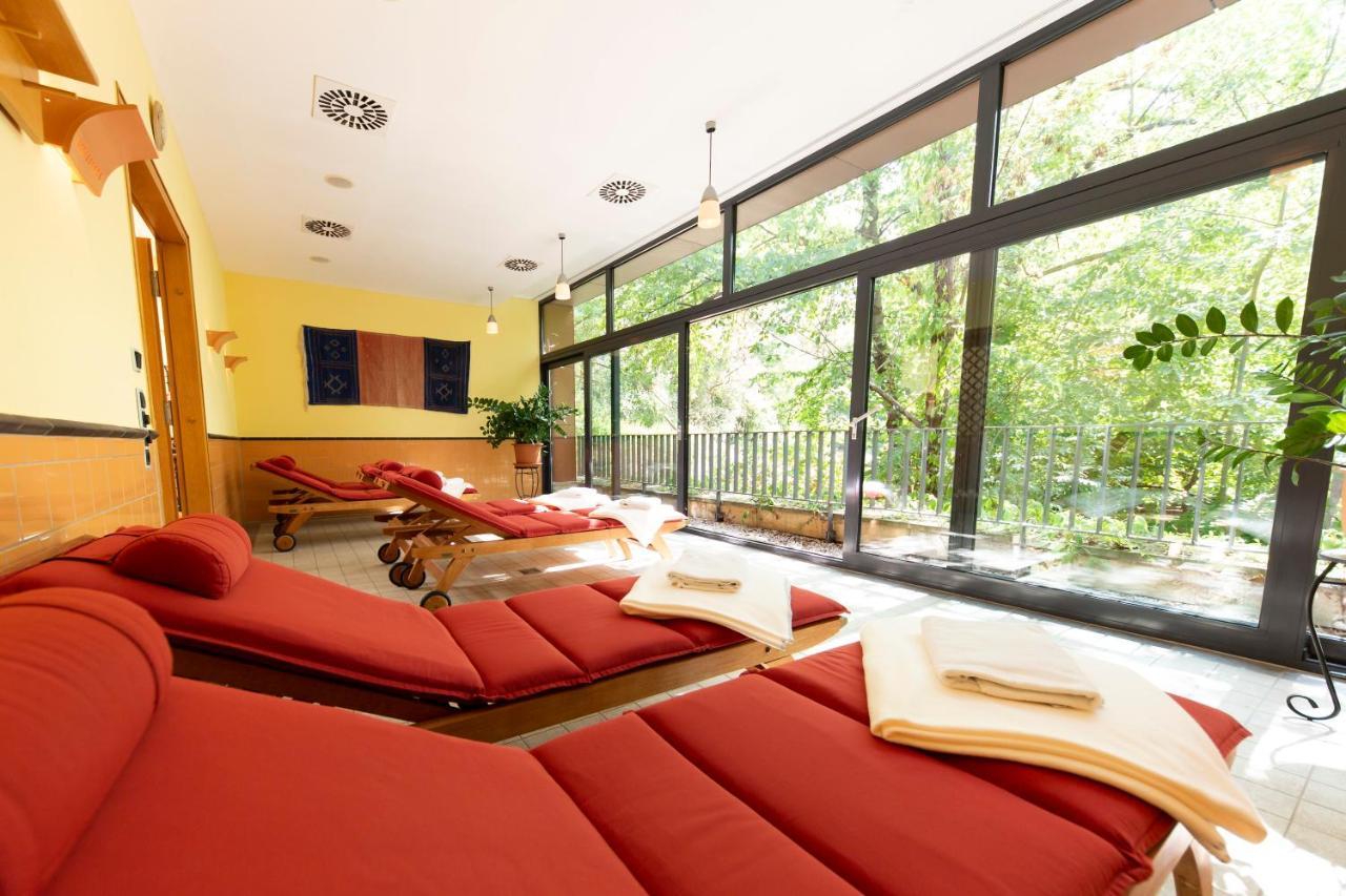 Schlosshotel Villa Westerberge Aschersleben Exteriör bild