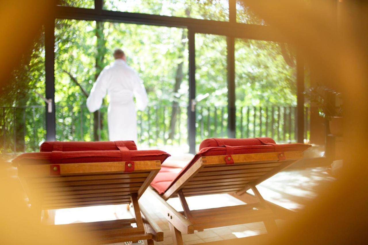 Schlosshotel Villa Westerberge Aschersleben Exteriör bild